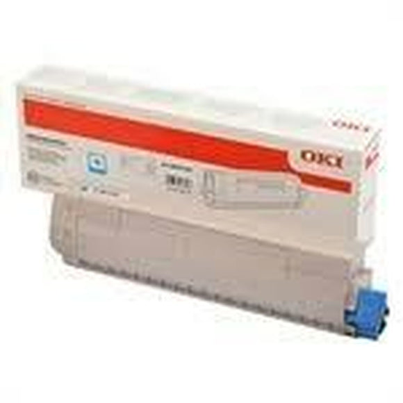 Toner OKI 46471103 Cyan-0