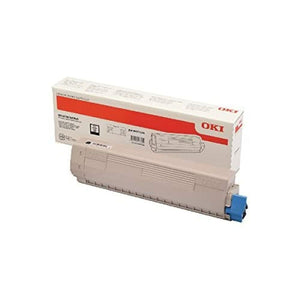 Original Toner OKI 46471104 Black-0