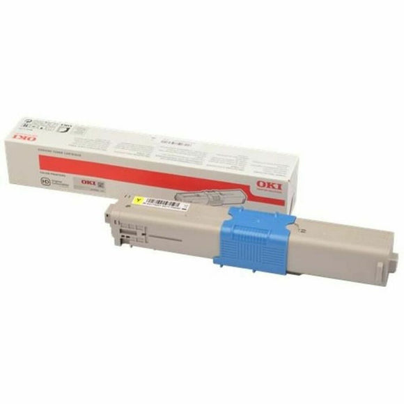 Toner OKI 46508709 Yellow-0