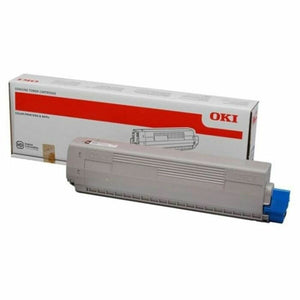 Toner OKI 46508711 Cyan-0