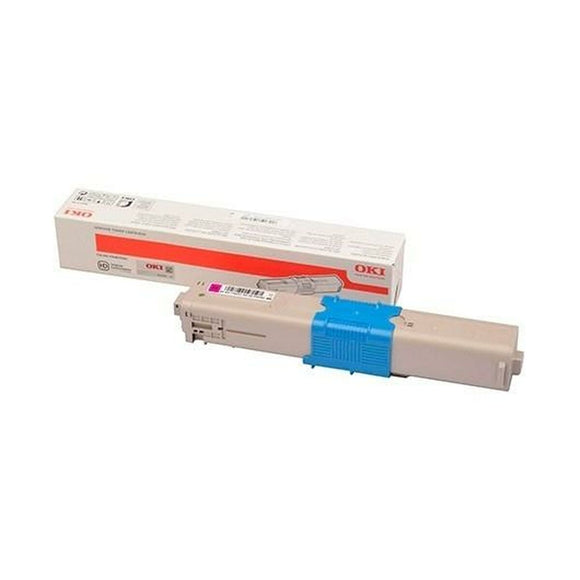 Toner OKI 46508714 Magenta-0