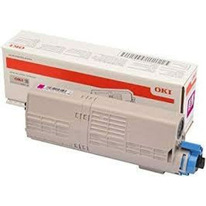 Original Toner OKI C532/MC573/MC563 Black Magenta (1 Unit)-0