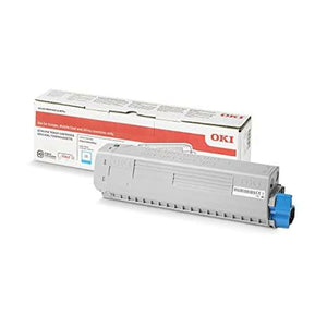 Toner OKI 47095703 Cyan-0