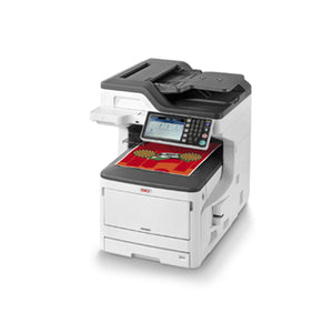 Multifunction Printer OKI MC883dn-0