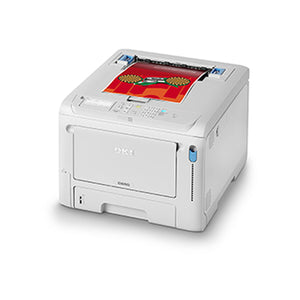 Laser Printer OKI C650dn-0