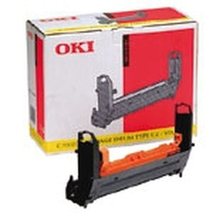 Printer drum OKI 41304110 Yellow-0