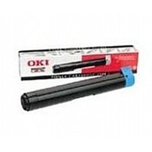 Original Ink Cartridge OKI OKIFAX 4510 Black-0