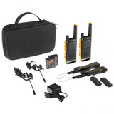 Walkie-Talkie Motorola B8P00810YDEMAG-11