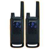 Walkie-Talkie Motorola B8P00810YDEMAG-15