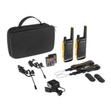 Walkie-Talkie Motorola B8P00810YDEMAG-12