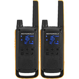 Walkie-Talkie Motorola B8P00810YDEMAG-9