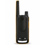 Walkie-Talkie Motorola B8P00810YDEMAG Yellow Black Orange 500 mW-10