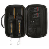 Walkie-Talkie Motorola B8P00810YDEMAG Yellow Black Orange 500 mW-8