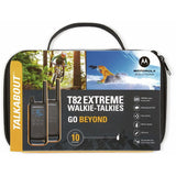 Walkie-Talkie Motorola B8P00810YDEMAG Yellow Black Orange 500 mW-7