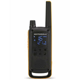Walkie-Talkie Motorola B8P00810YDEMAG Yellow Black Orange 500 mW-6