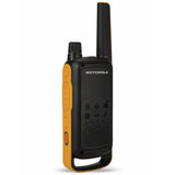 Walkie-Talkie Motorola B8P00810YDEMAG Yellow Black Orange 500 mW-5