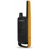 Walkie-Talkie Motorola B8P00810YDEMAG Yellow Black Orange 500 mW-3