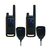 Walkie-Talkie Motorola MOTOT82ERSM (2 Pcs)-0