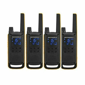 Walkie-Talkie Motorola 188082 (4 uds)-0