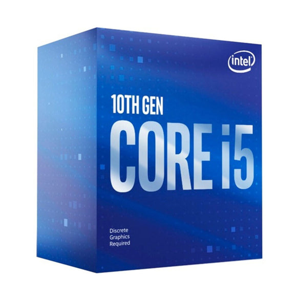 Processor Intel BX8070110400F LGA 1200-0