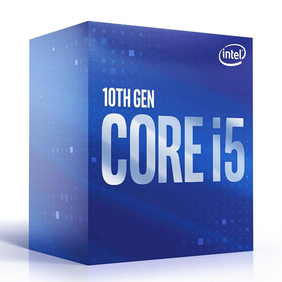 Processor Intel i5-10500 LGA 1200-0