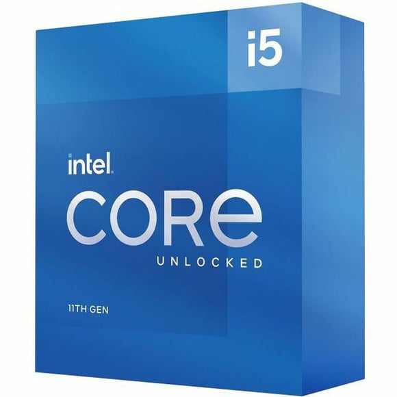Processor Intel BX8070811400 Intel Core i5-11400 LGA 1200-0
