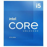 Processor Intel BX8070811400 Intel Core i5-11400 LGA 1200-1