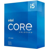 Processor Intel BX8070811600KF 12 MB LGA1200-0