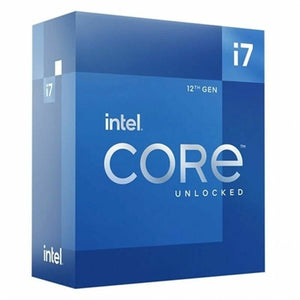 Processor Intel i7-12700K I7-12700K LGA 1700-0