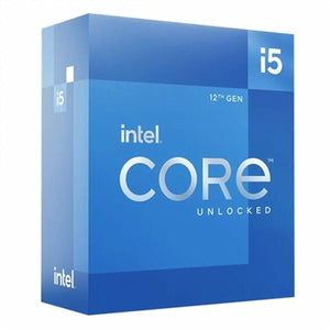 Processor Intel BX8071512600K 4,9 Ghz 20MB LGA 1700 LGA 1700-0