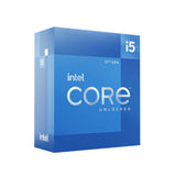 Processor Intel i5-12600KF 64 bits LGA 1700-2