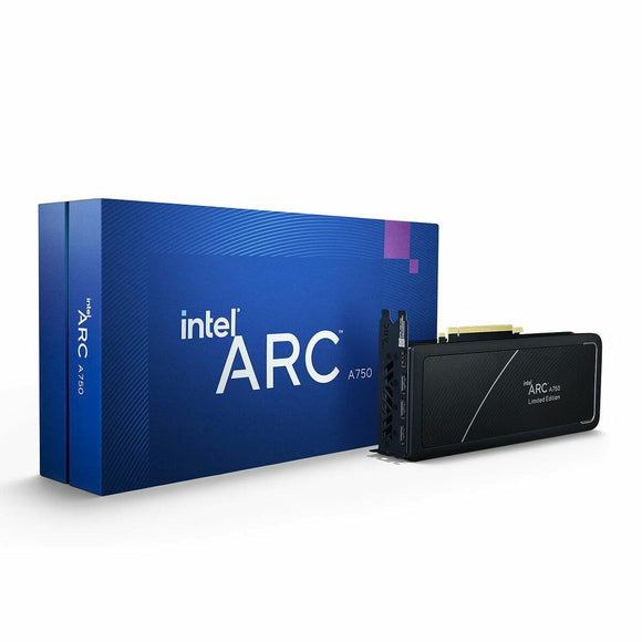 Graphics card Intel Arc A750 Graphics Intel ARC A750 GDDR6 8 GB-0