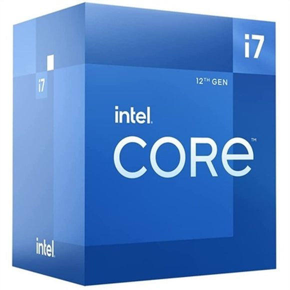 Processor Intel BX8071512700 LGA 1700 12 Nuclei Intel Core i7-12700-0