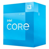 Processor Intel i3-12100 Intel Core i3-12100 LGA 1700-15