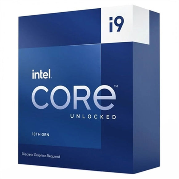 Processor Intel i9 13900KF LGA 1700 LGA1700 5,8 GHz-0