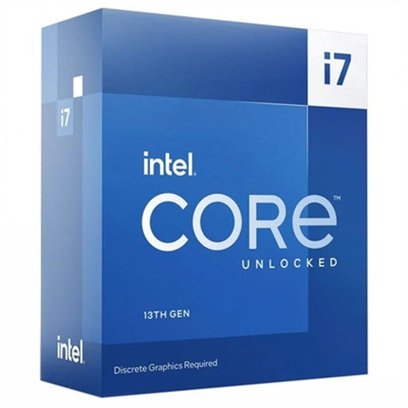 Processor Intel Core i7 13700K LGA 1700-0