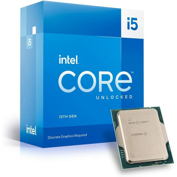Processor Intel i5-13600KF LGA 1700-0