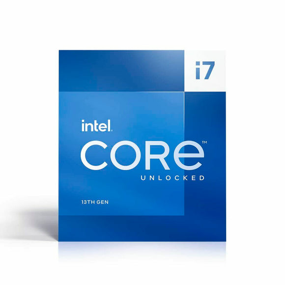 Processor Intel i7-13700 64 bits LGA 1700-0