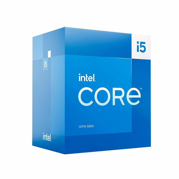 Processor Intel i5-13400F Intel Core i5-13400F LGA 1700-0