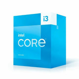 Processor Intel i3-13100 Intel Core i3-13100 LGA 1700-1