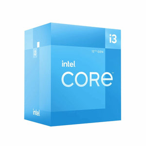 Processor Intel i3-13100 64 bits LGA 1700-0