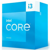 Processor Intel i3-13100 64 bits LGA 1700-4