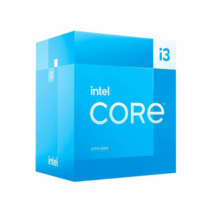 Processor Intel i3-13100F intel core i3-13100F LGA 1700-0