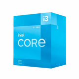 Processor Intel i3-13100F intel core i3-13100F LGA 1700-1