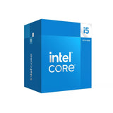 Processor Intel Core i5-14400 64 bits LGA 1700-1