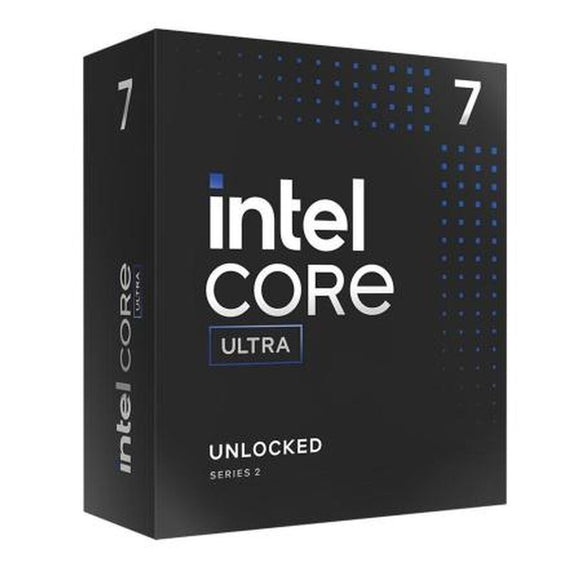Processor Intel 265KF intel core ultra 7 265KF-0