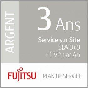 3 Y. 8+8 SERVICE PLAN UPGR SILV F/FI-6400/FI-6800/FI-5950-0