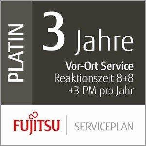 3 Y. 8+8 SERVICE PLAN UPGR PLAT F/FI-6400/FI-6800/FI-5950-0