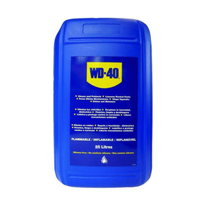 Lubricating Oil WD-40 25 L-0