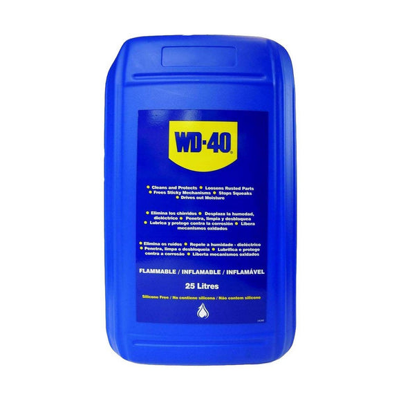 Lubricating Oil WD-40 25 L-0